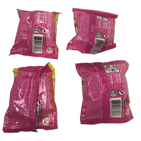 Lot of 4 Barbie Surprise Fashion Accessories Blind Bags New In Package - Picture 2 of 6